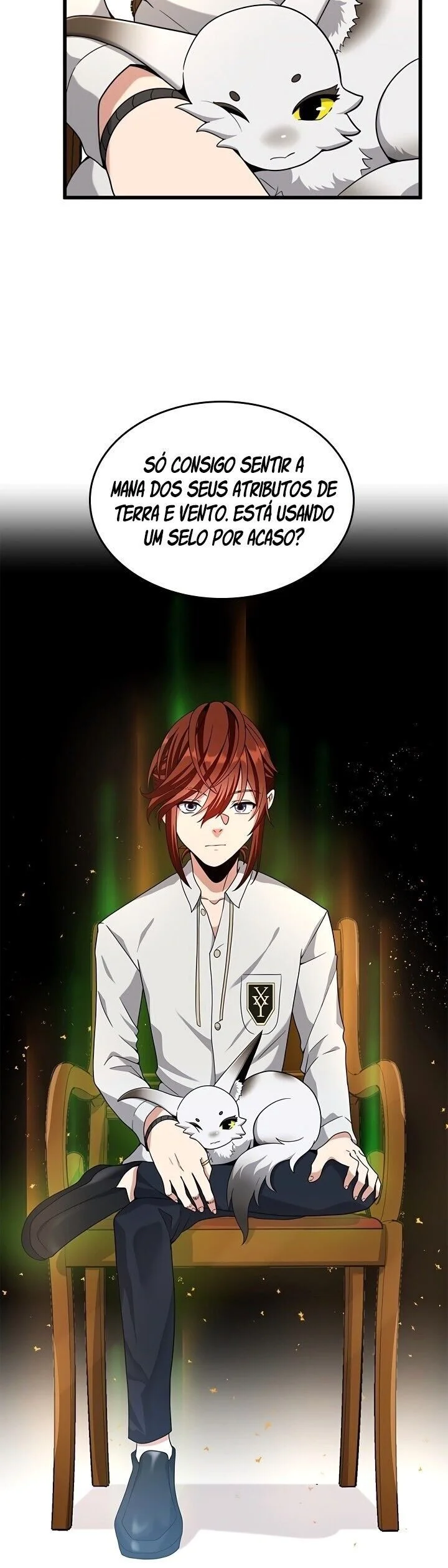 Read The Beginning After the End PT Manga Online