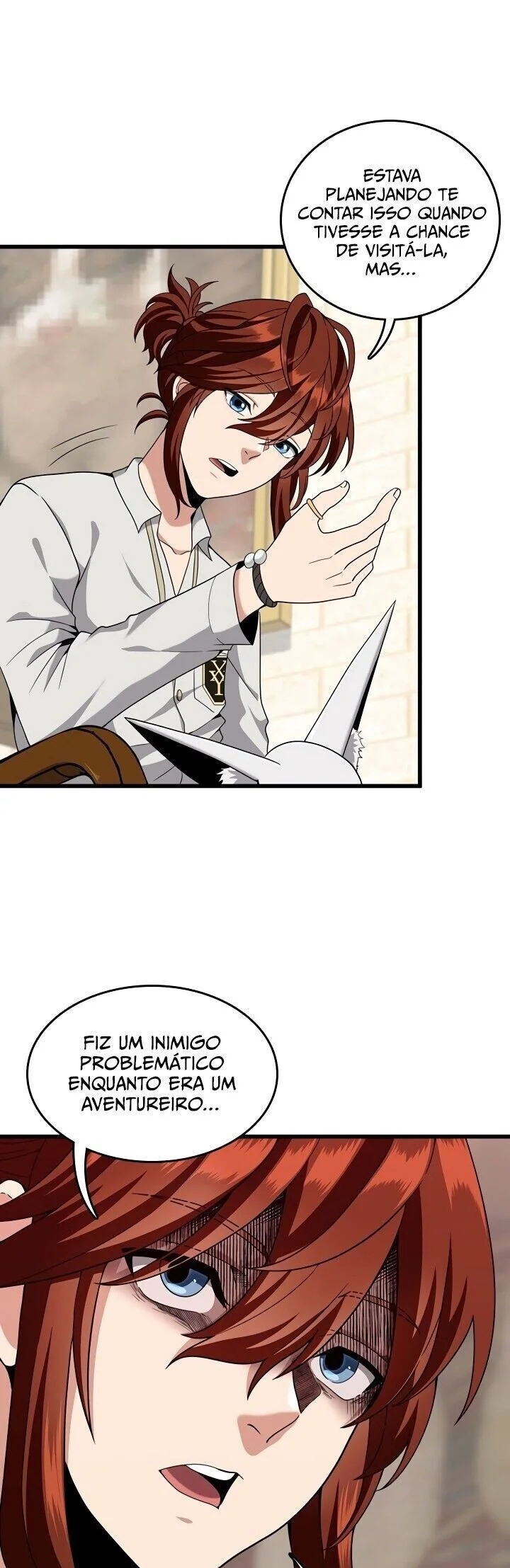 Read The Beginning After the End PT Manga Online