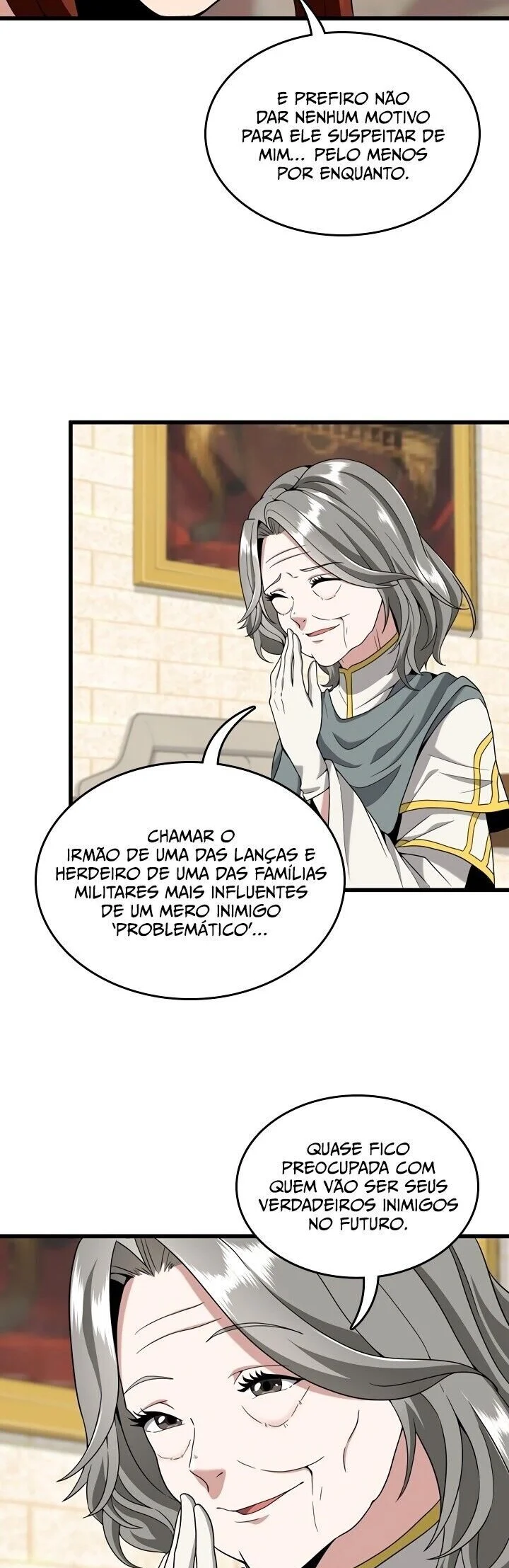Read The Beginning After the End PT Manga Online