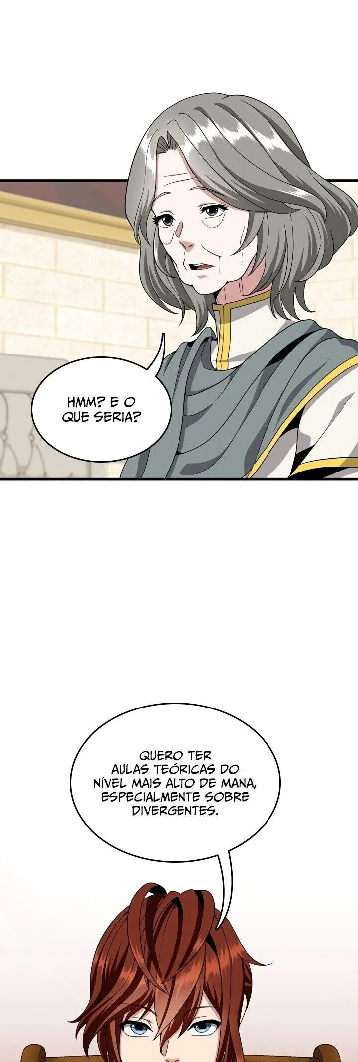 Read The Beginning After the End PT Manga Online
