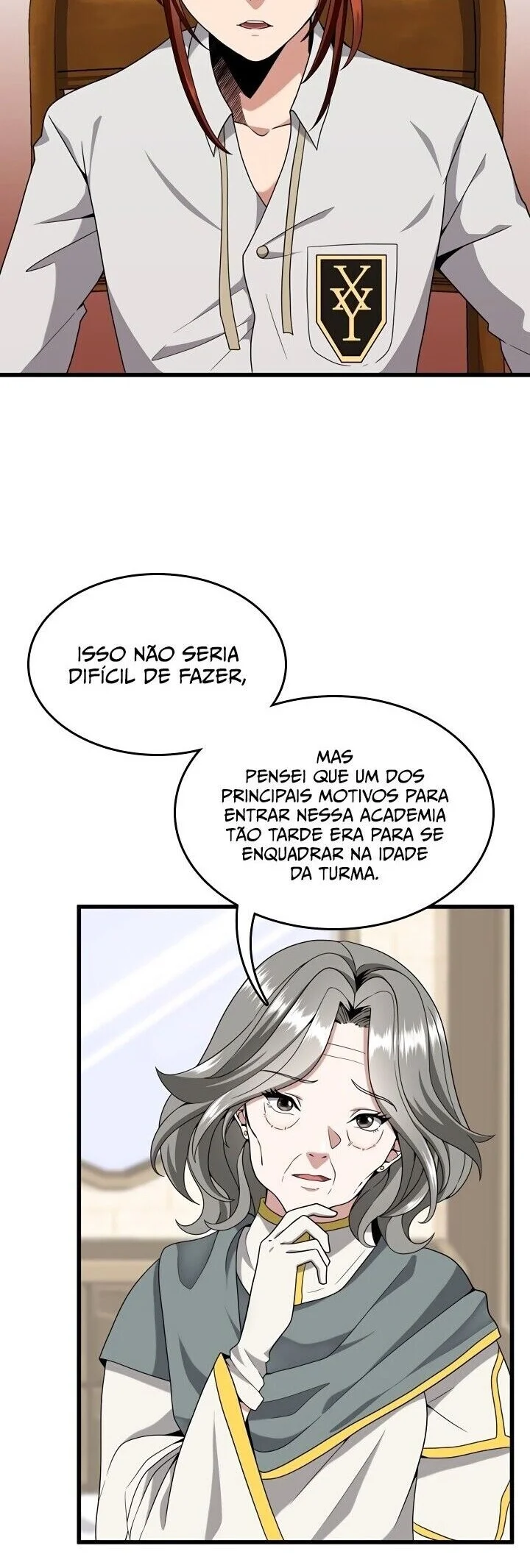 Read The Beginning After the End PT Manga Online