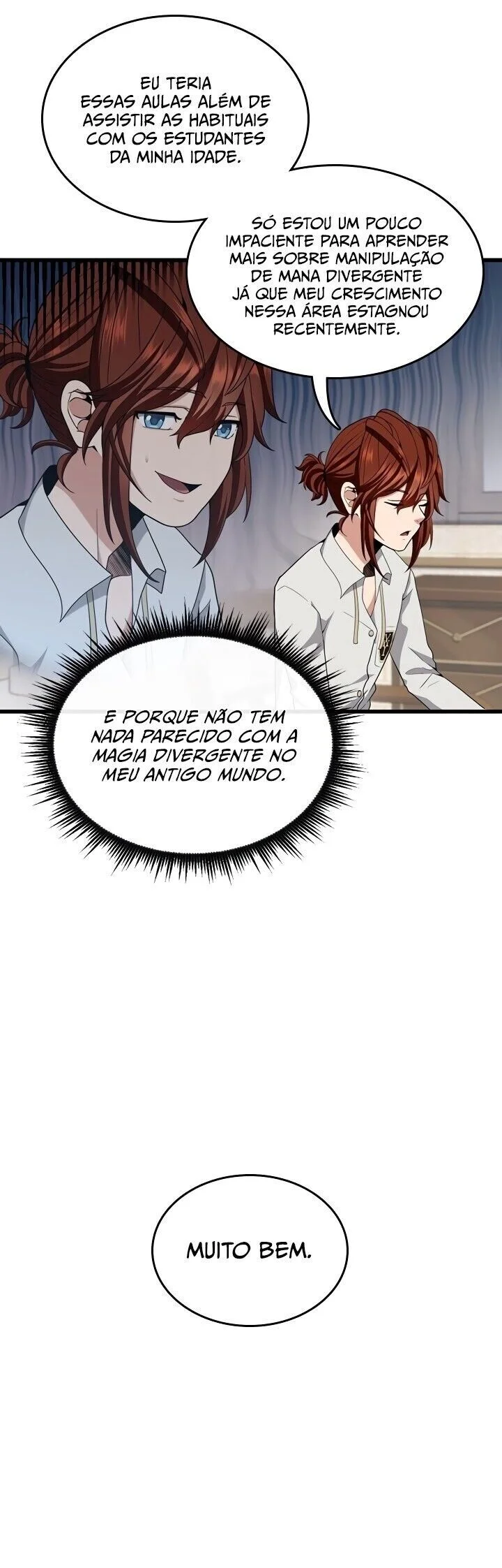 Read The Beginning After the End PT Manga Online