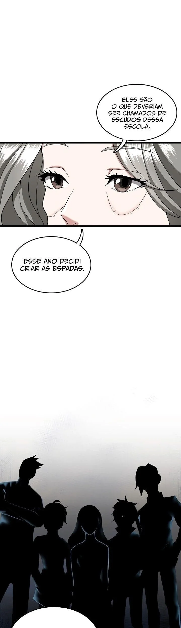 Read The Beginning After the End PT Manga Online
