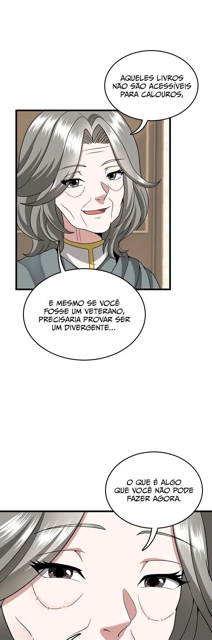 Read The Beginning After the End PT Manga Online