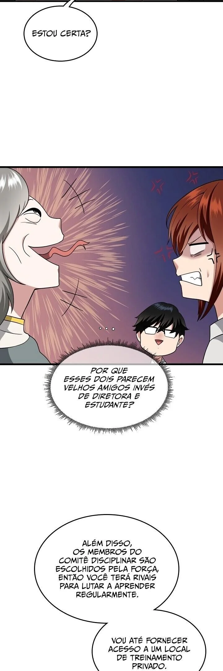 Read The Beginning After the End PT Manga Online