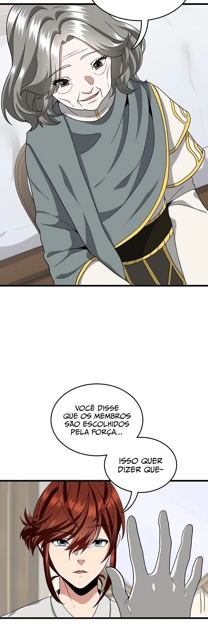 Read The Beginning After the End PT Manga Online