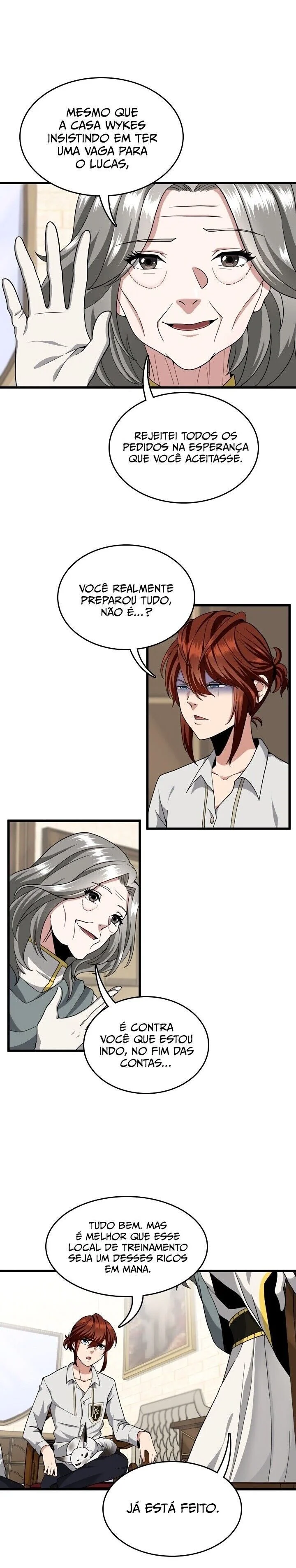 Read The Beginning After the End PT Manga Online