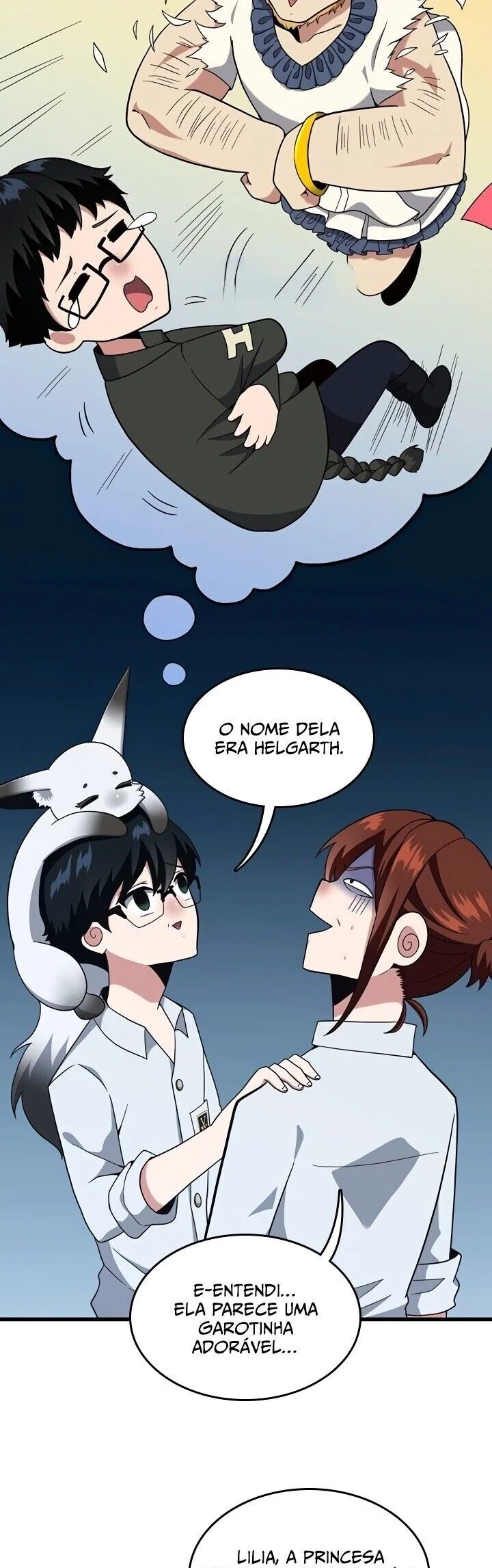 Read The Beginning After the End PT Manga Online