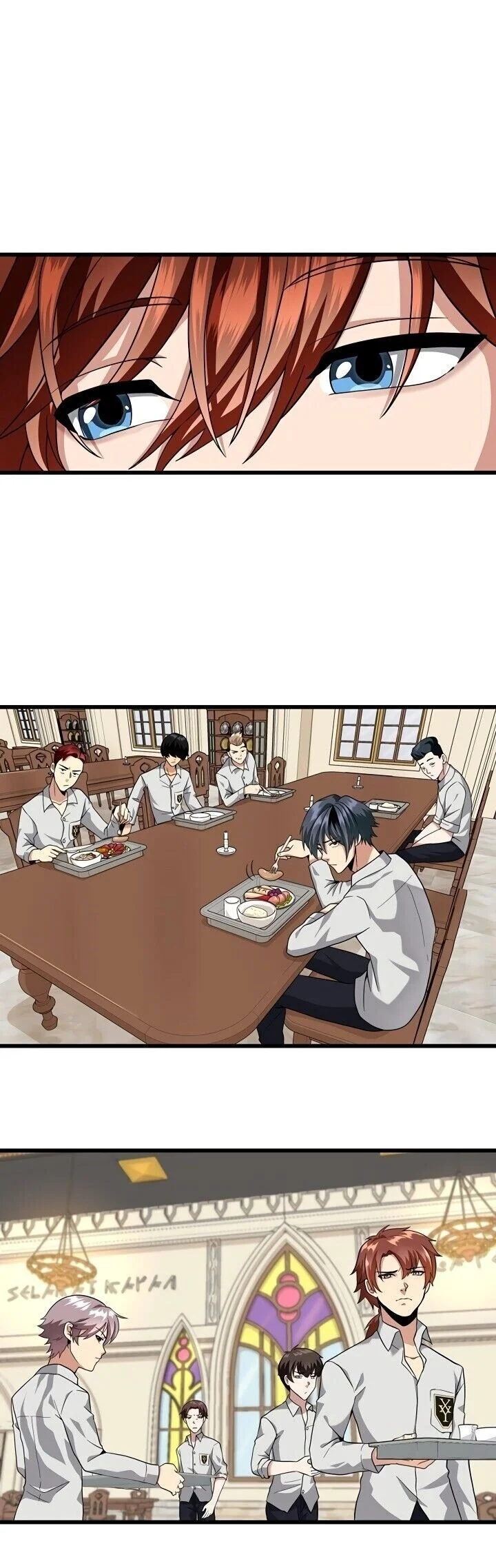 Read The Beginning After the End PT Manga Online