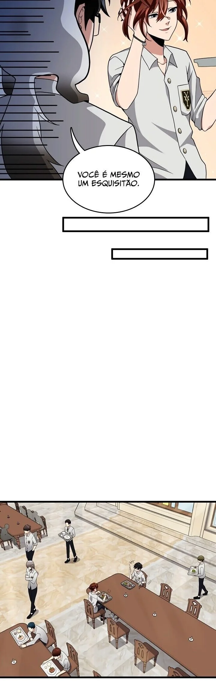 Read The Beginning After the End PT Manga Online