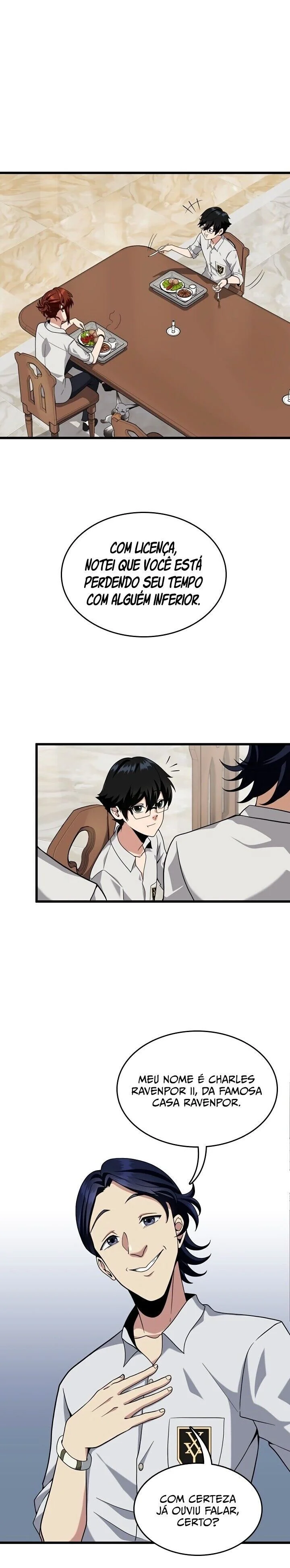 Read The Beginning After the End PT Manga Online