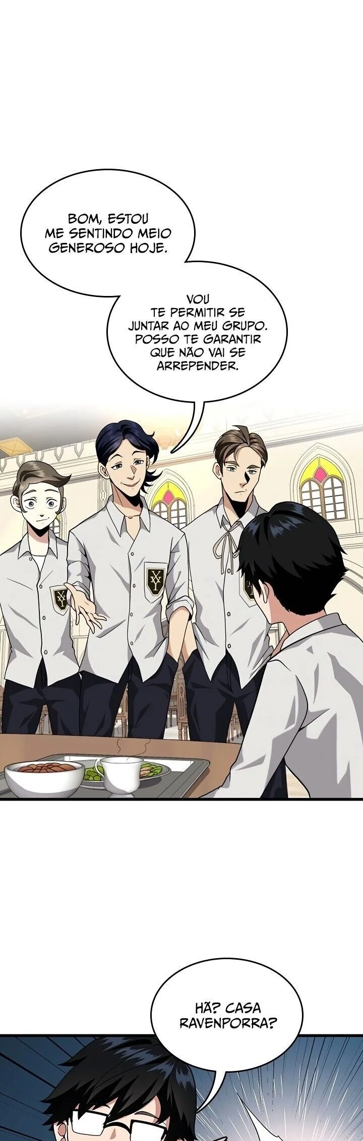 Read The Beginning After the End PT Manga Online