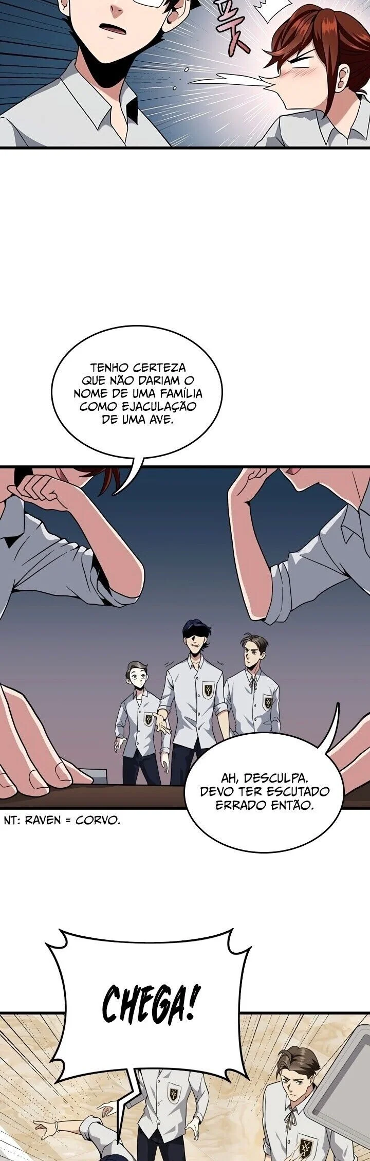 Read The Beginning After the End PT Manga Online