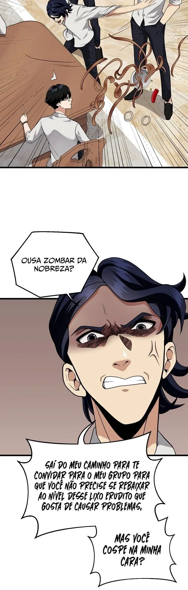 Read The Beginning After the End PT Manga Online