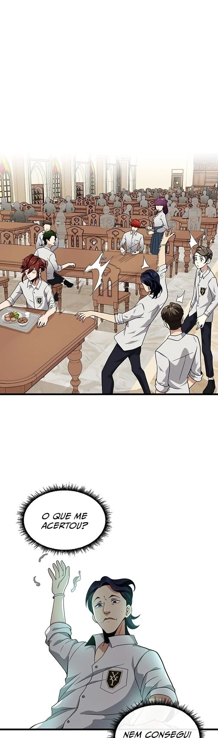 Read The Beginning After the End PT Manga Online