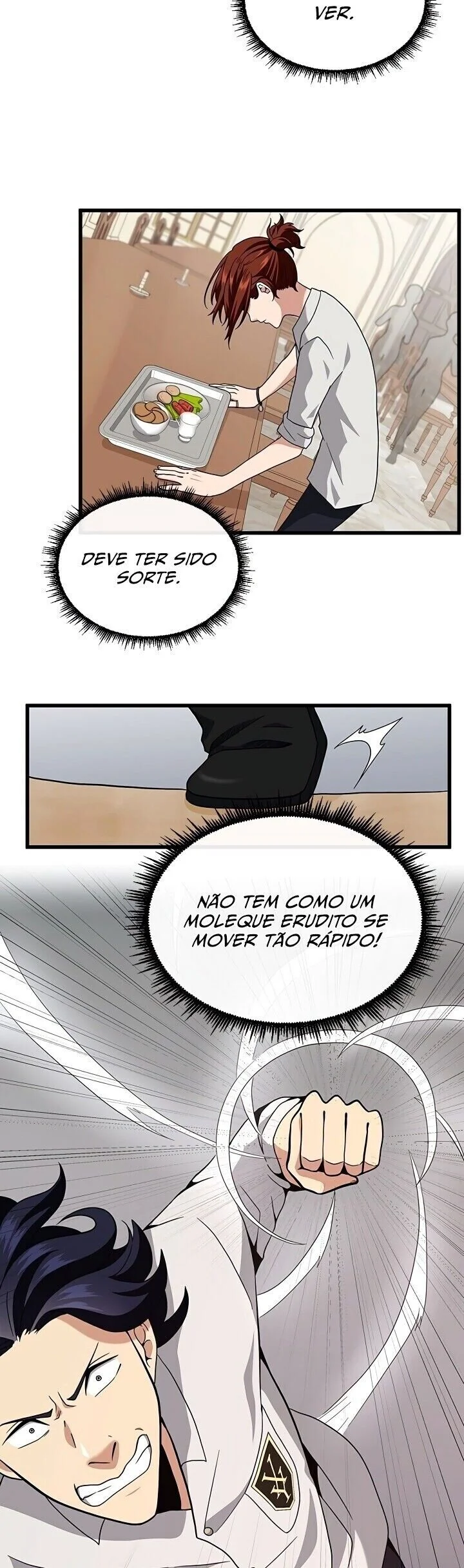 Read The Beginning After the End PT Manga Online
