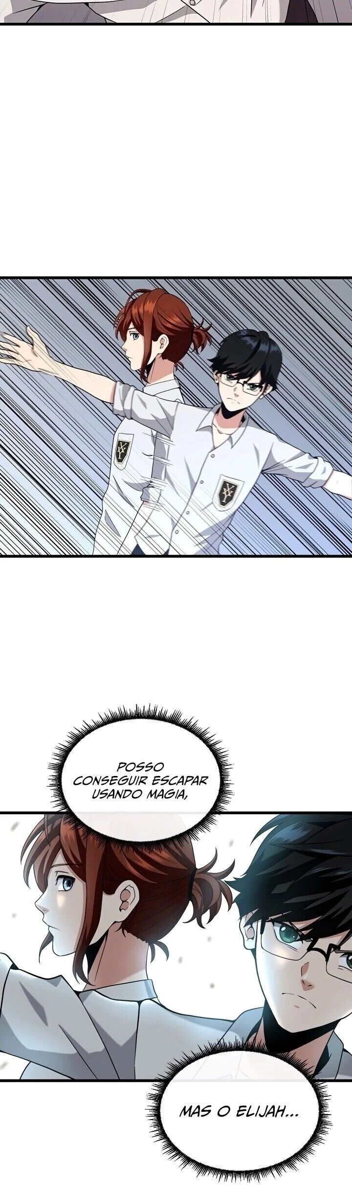 Read The Beginning After the End PT Manga Online