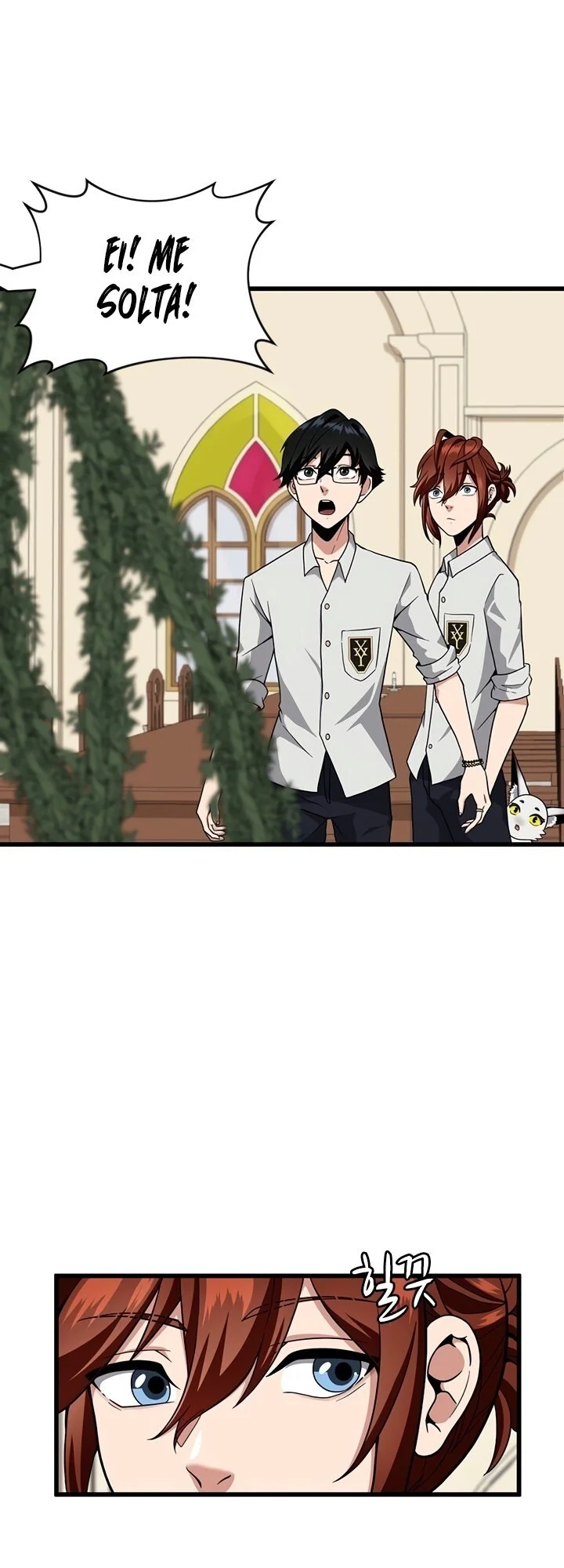 Read The Beginning After the End PT Manga Online