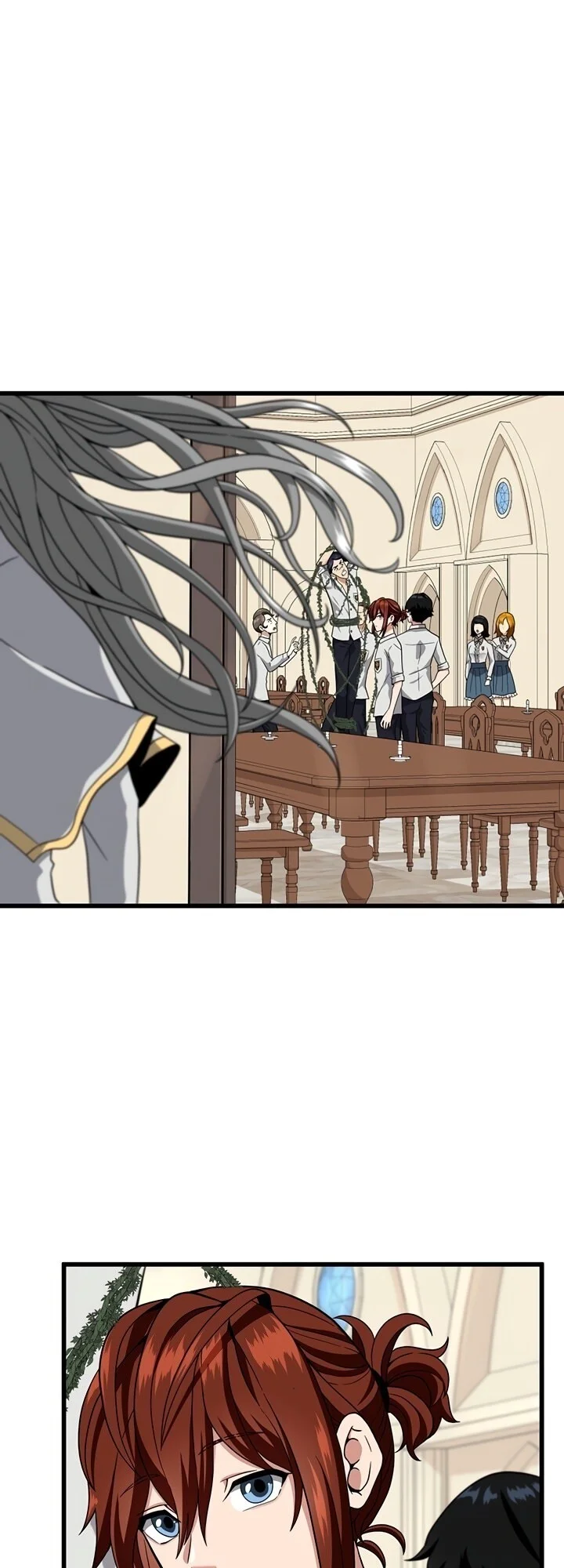 Read The Beginning After the End PT Manga Online