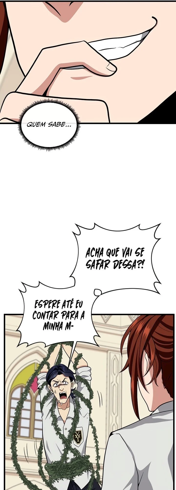 Read The Beginning After the End PT Manga Online