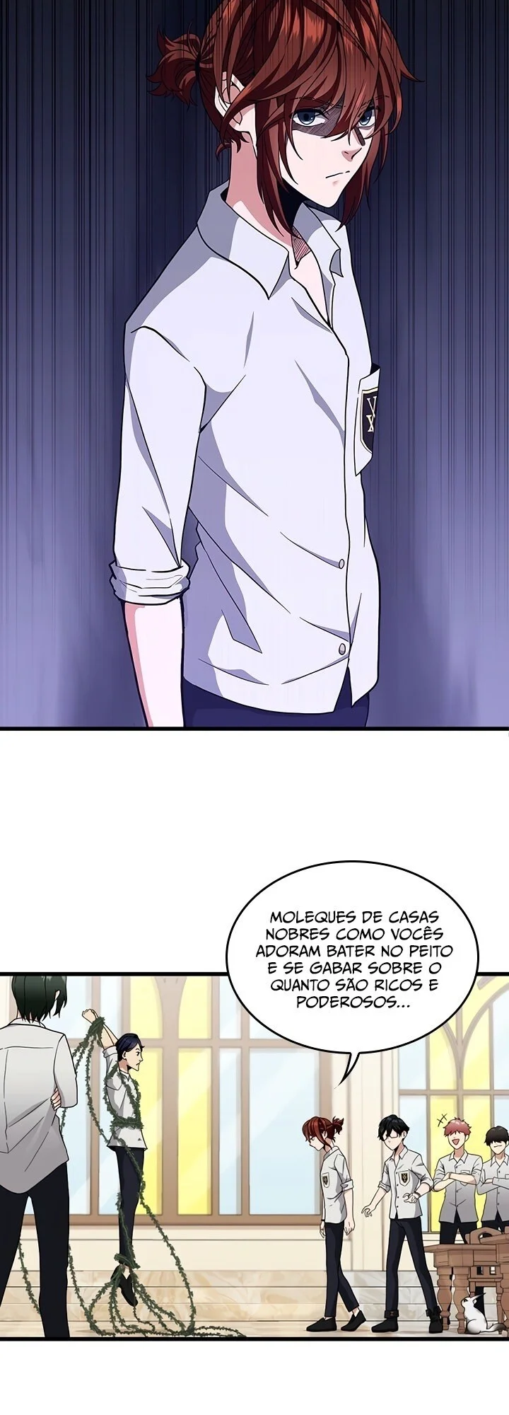 Read The Beginning After the End PT Manga Online