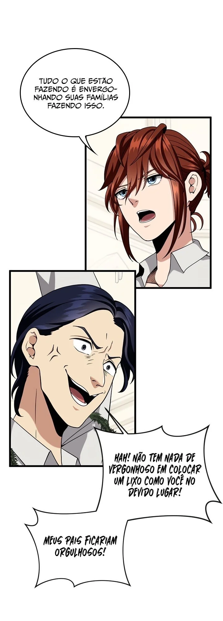 Read The Beginning After the End PT Manga Online