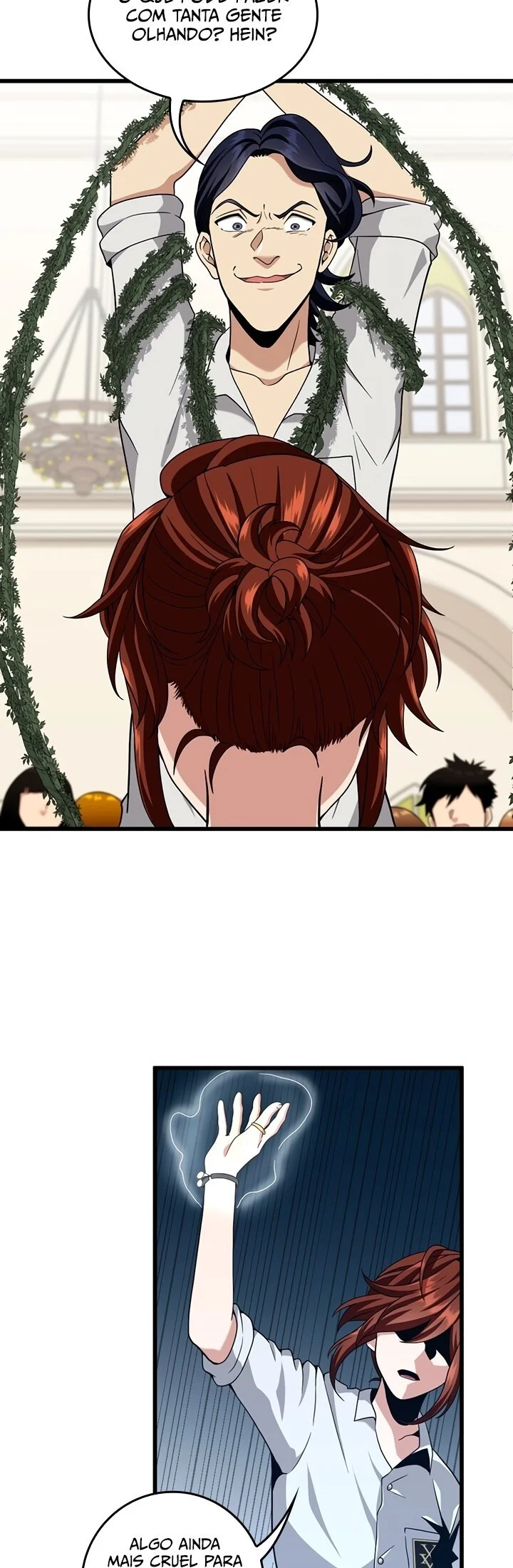Read The Beginning After the End PT Manga Online