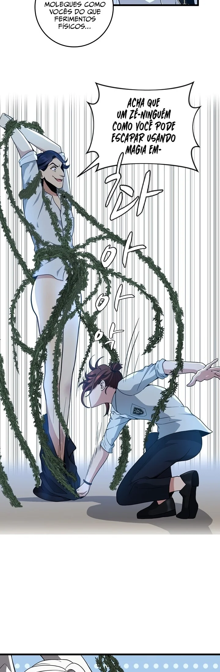 Read The Beginning After the End PT Manga Online