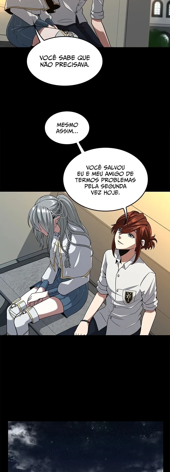 Read The Beginning After the End PT Manga Online