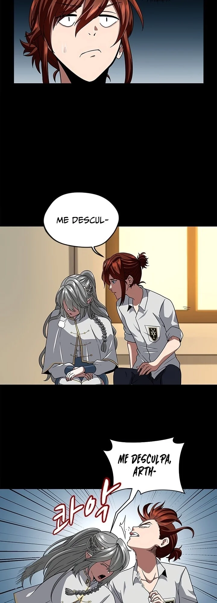 Read The Beginning After the End PT Manga Online