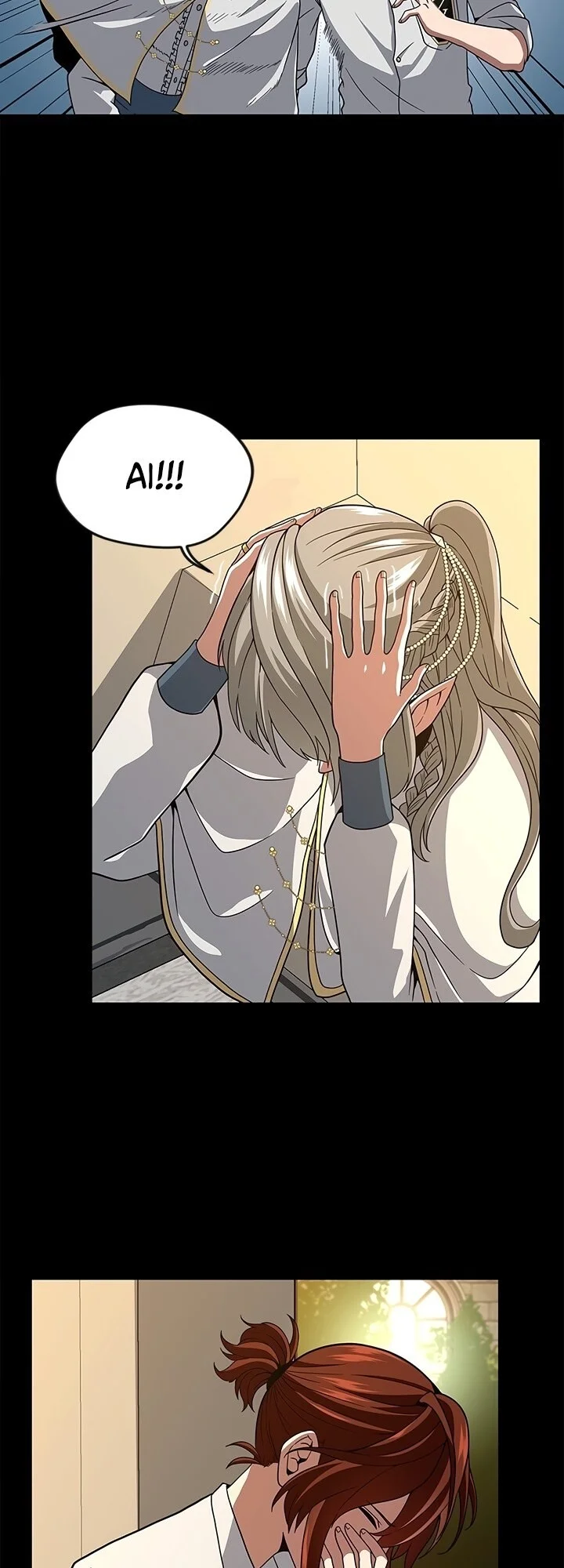 Read The Beginning After the End PT Manga Online