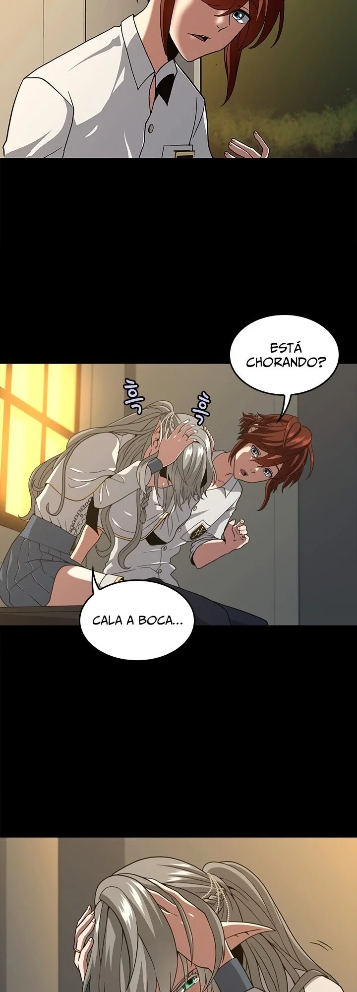 Read The Beginning After the End PT Manga Online