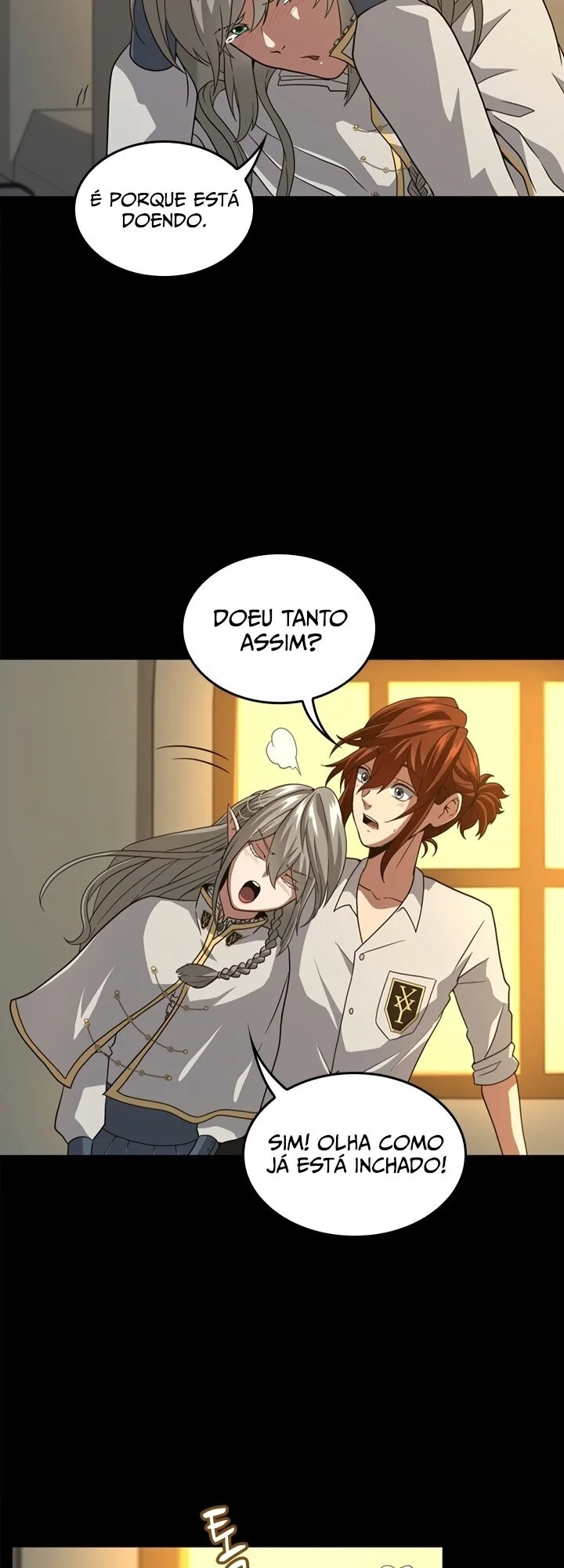 Read The Beginning After the End PT Manga Online