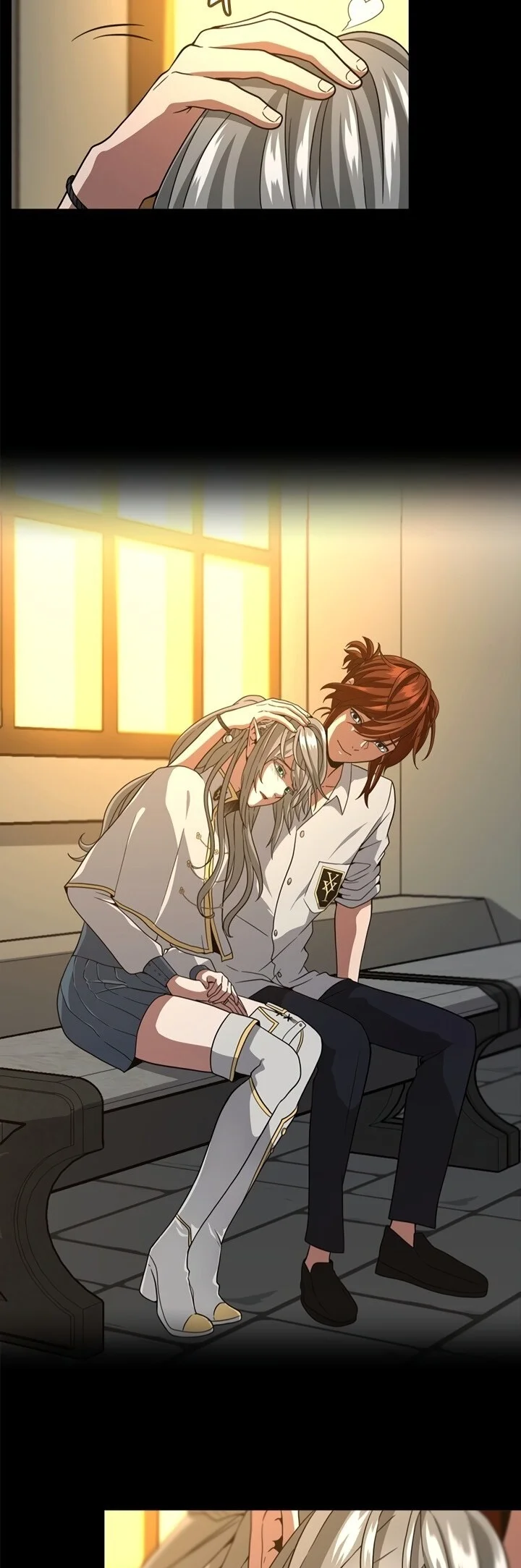 Read The Beginning After the End PT Manga Online