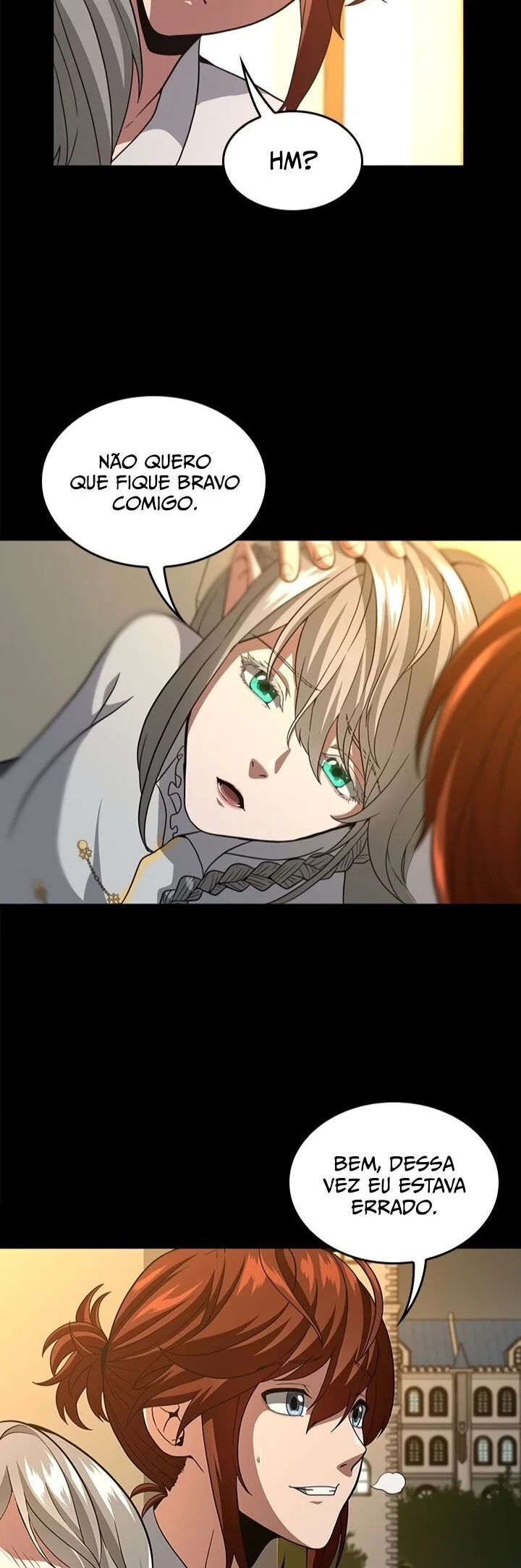 Read The Beginning After the End PT Manga Online