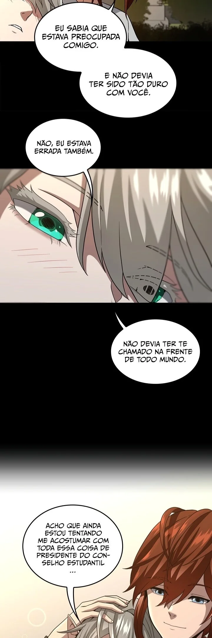 Read The Beginning After the End PT Manga Online