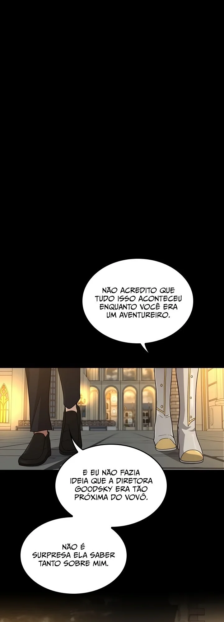 Read The Beginning After the End PT Manga Online