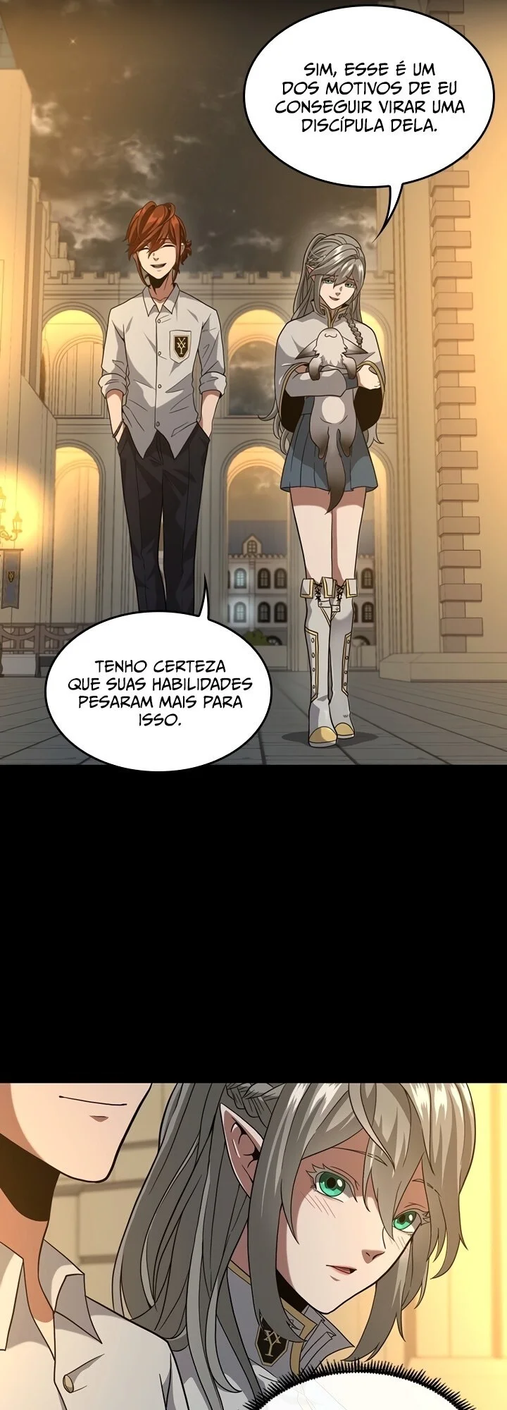 Read The Beginning After the End PT Manga Online