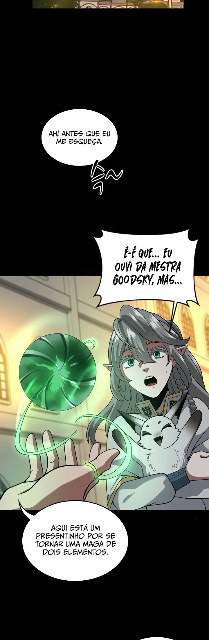Read The Beginning After the End PT Manga Online