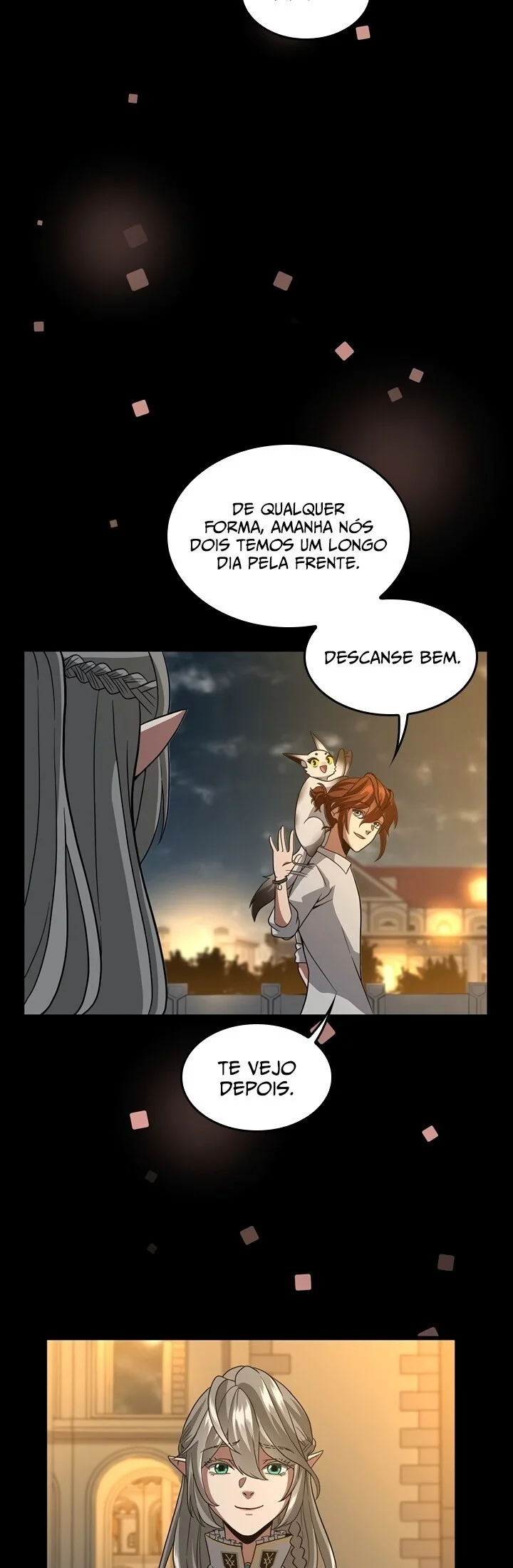 Read The Beginning After the End PT Manga Online