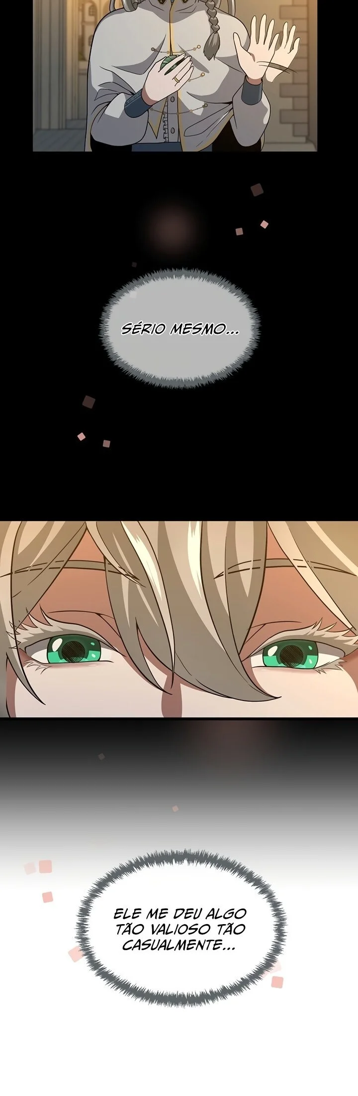 Read The Beginning After the End PT Manga Online