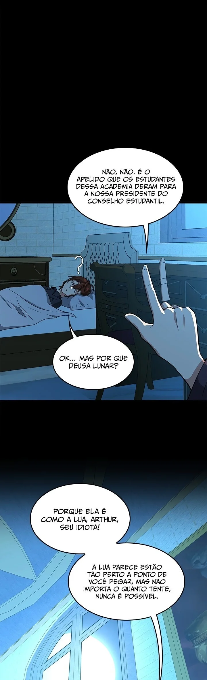 Read The Beginning After the End PT Manga Online