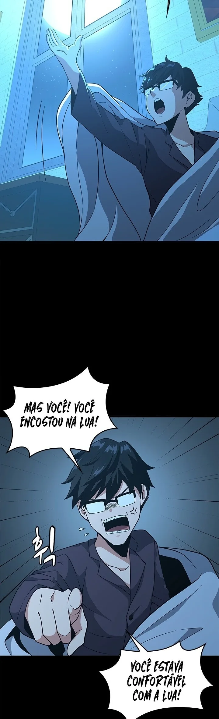 Read The Beginning After the End PT Manga Online