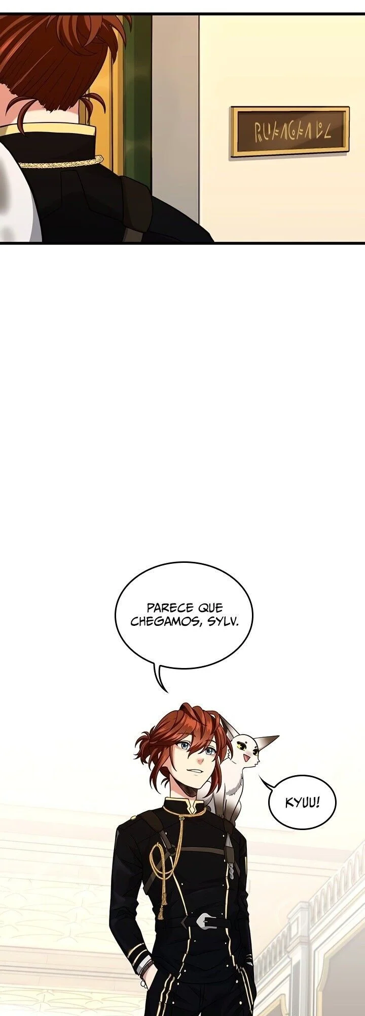 Read The Beginning After the End PT Manga Online