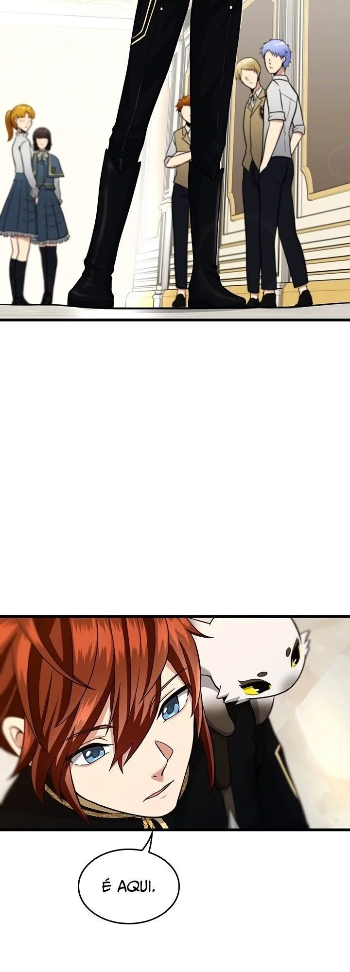 Read The Beginning After the End PT Manga Online