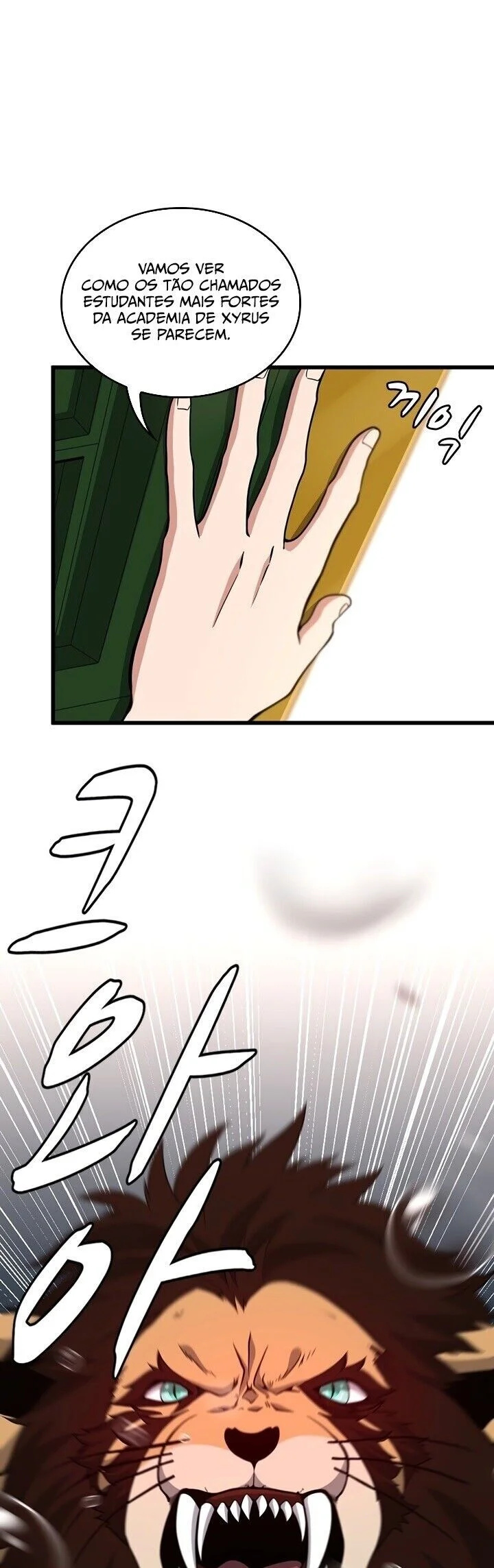 Read The Beginning After the End PT Manga Online