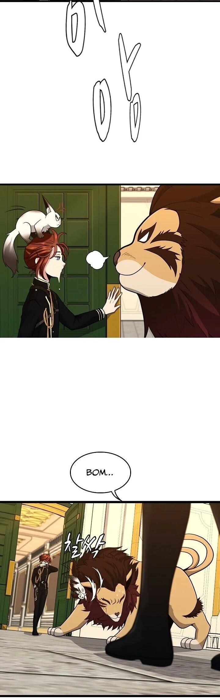 Read The Beginning After the End PT Manga Online