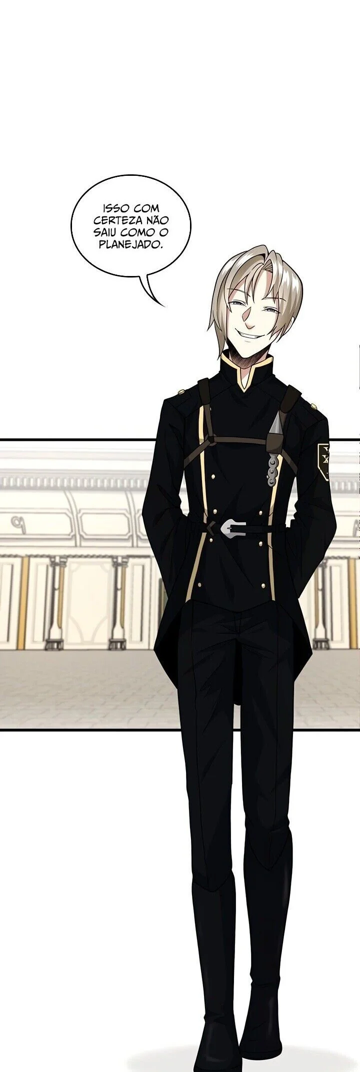 Read The Beginning After the End PT Manga Online