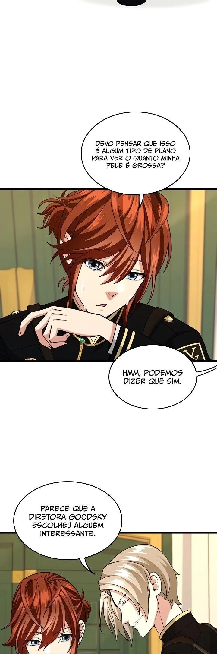 Read The Beginning After the End PT Manga Online