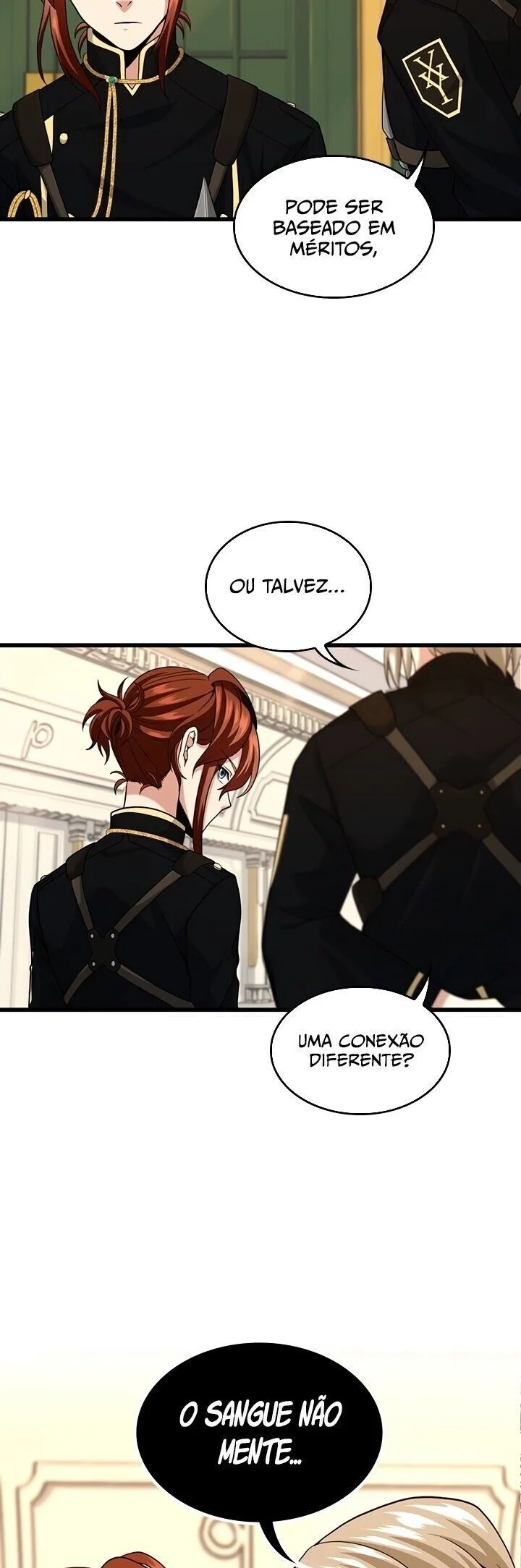 Read The Beginning After the End PT Manga Online
